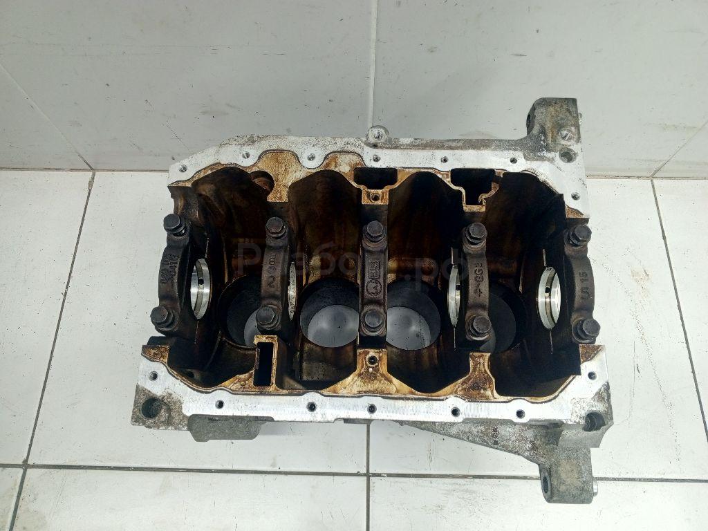 Блок двигателя