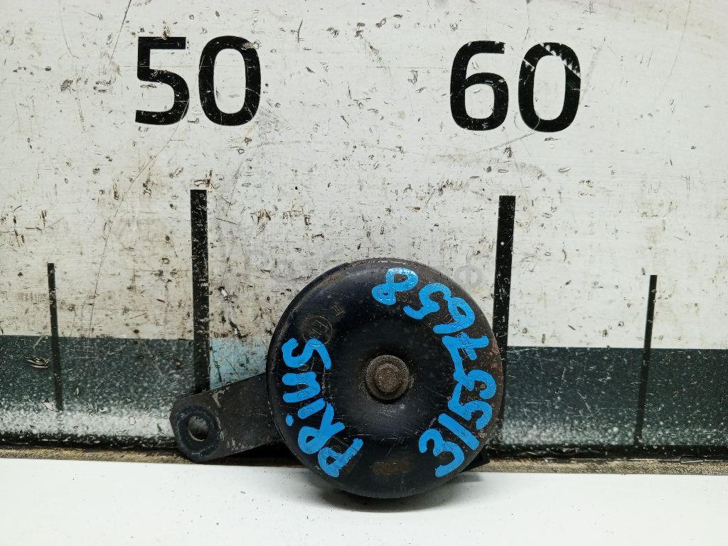 Сигнал звуковой