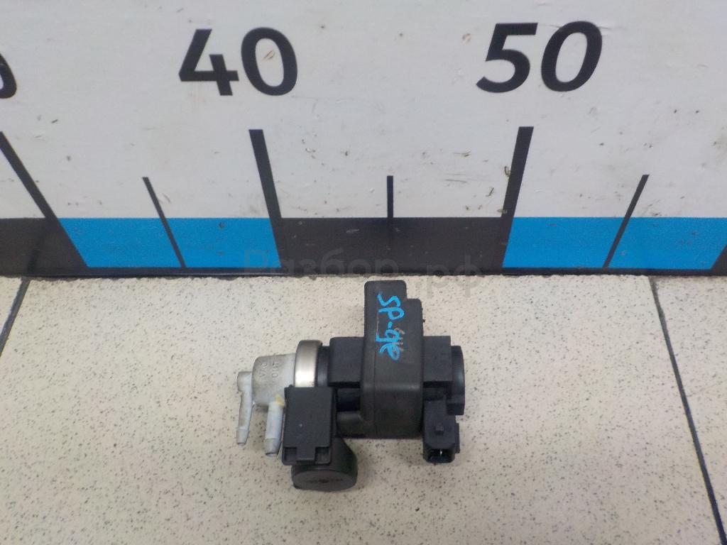 Клапан электромагнитный