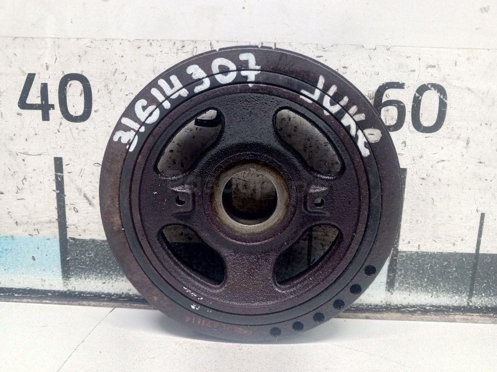 Шкив коленвала