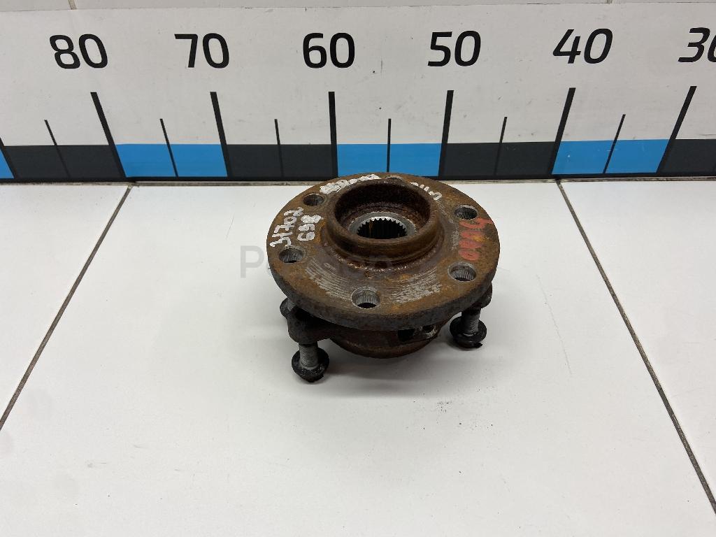 Ступица передняя