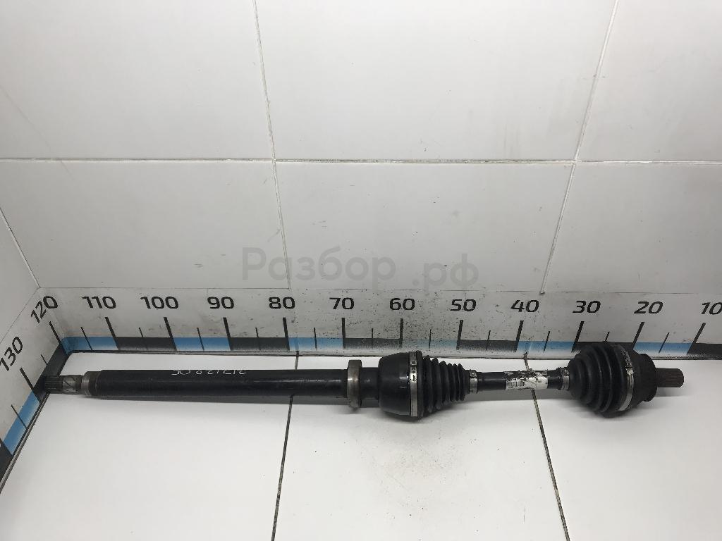 Полуось передняя правая