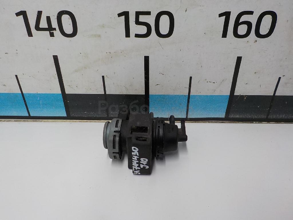 Клапан электромагнитный