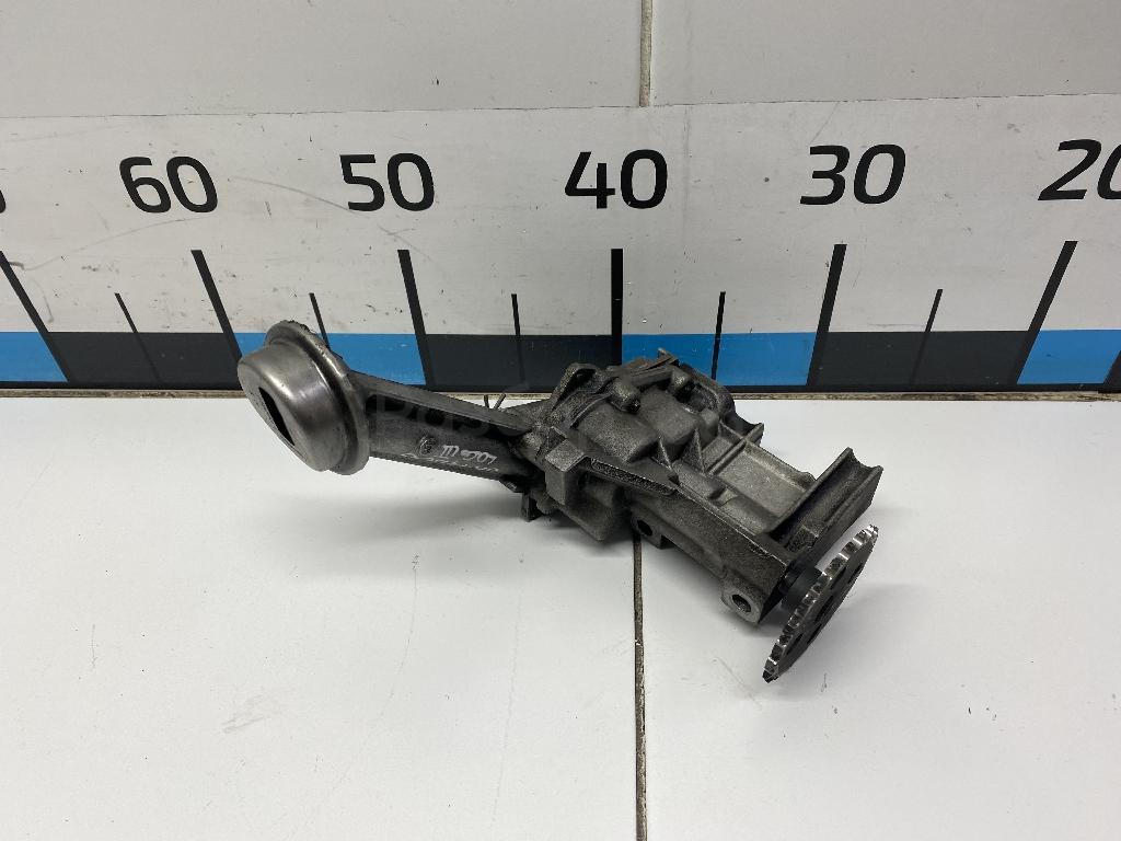 Насос масляный