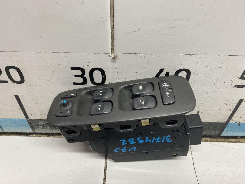 Блок управления стеклоподъемниками