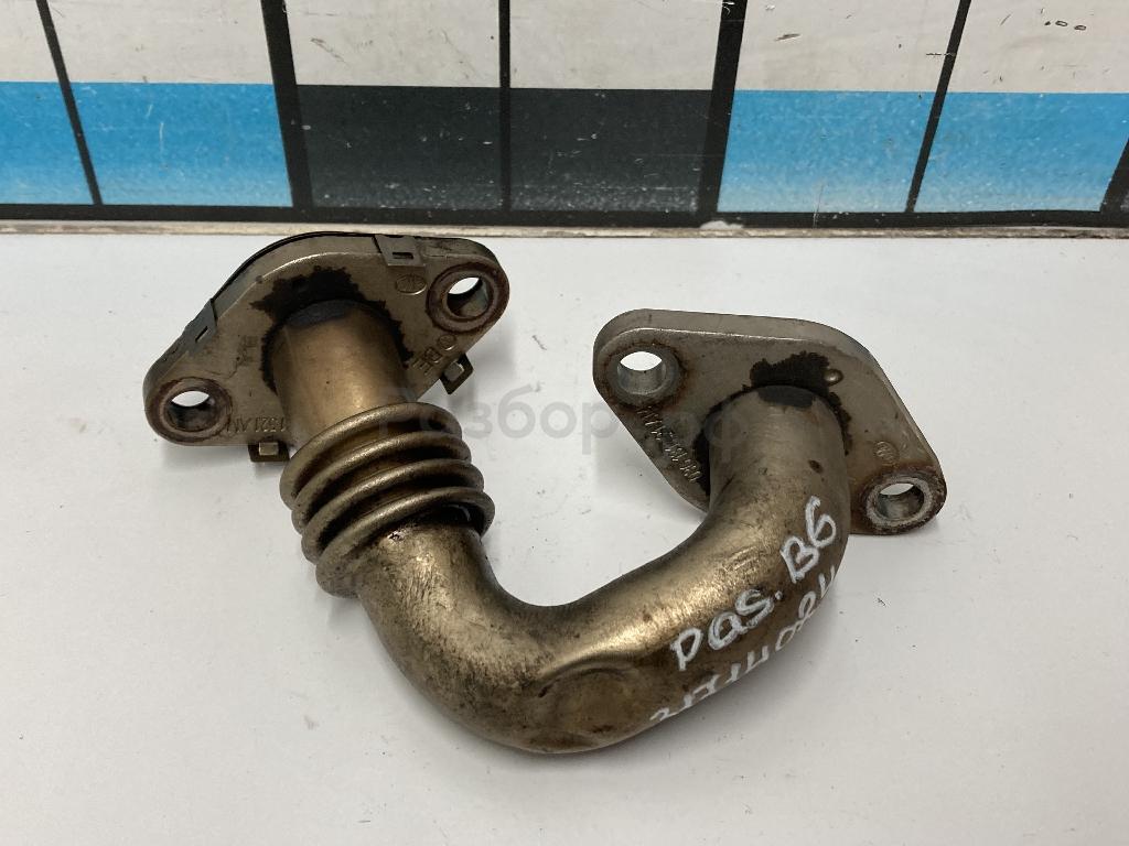 Трубка картерных газов