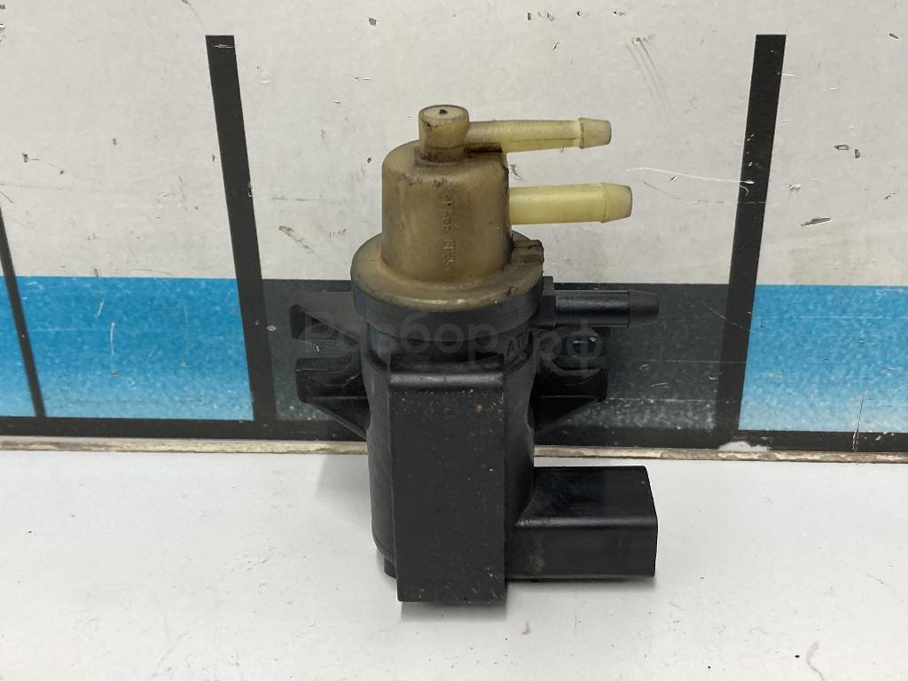 Клапан электромагнитный