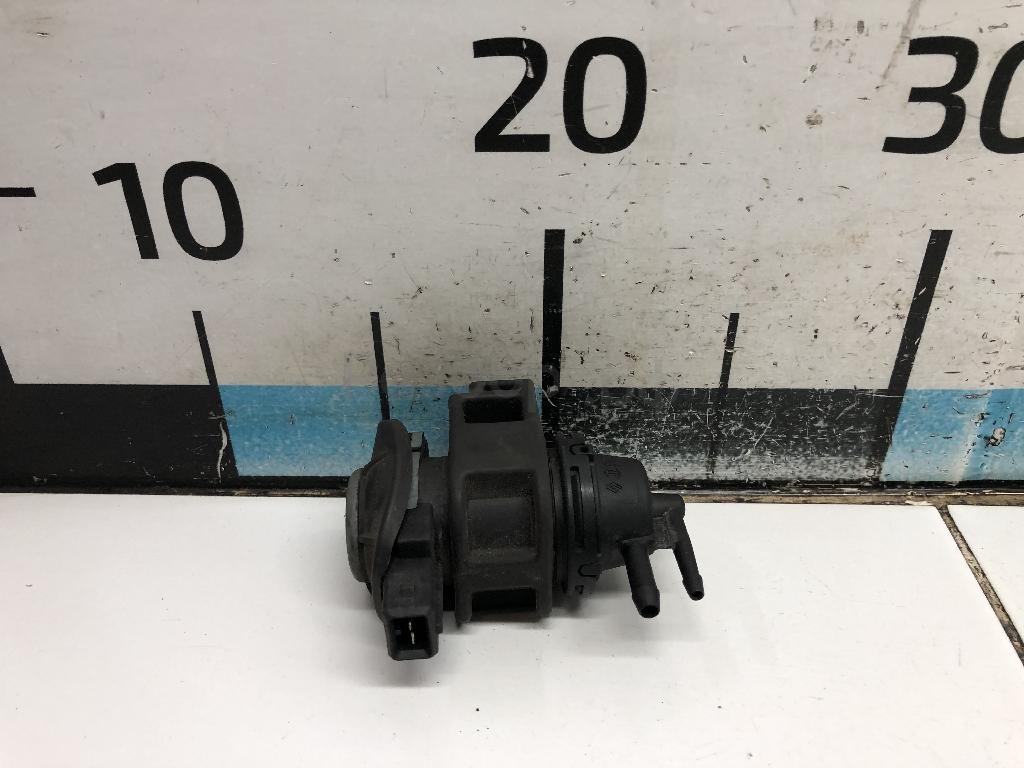 Клапан электромагнитный