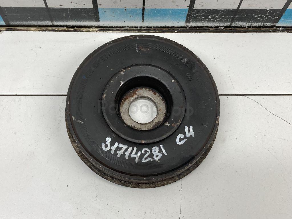 Шкив коленвала