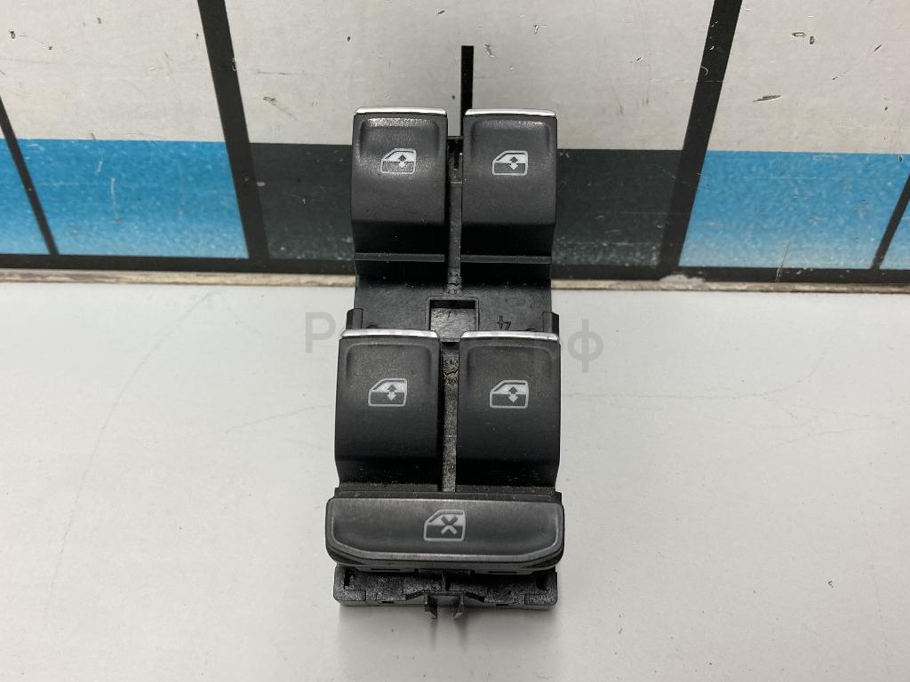 Блок управления стеклоподъемниками