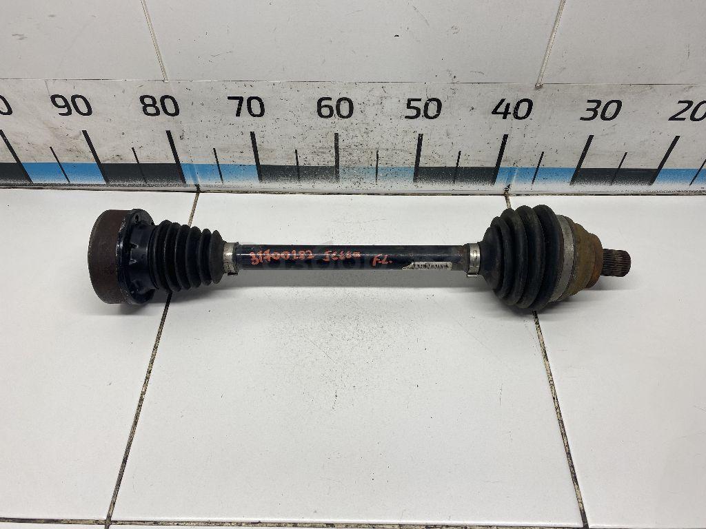 Полуось передняя левая