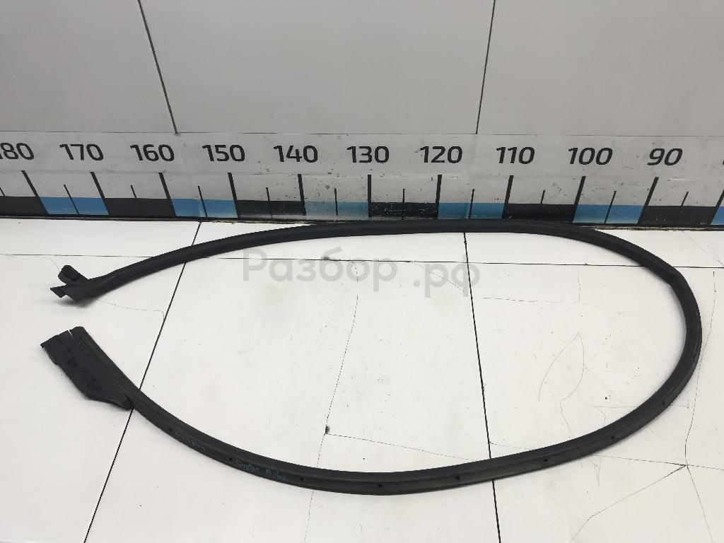 Уплотнитель двери