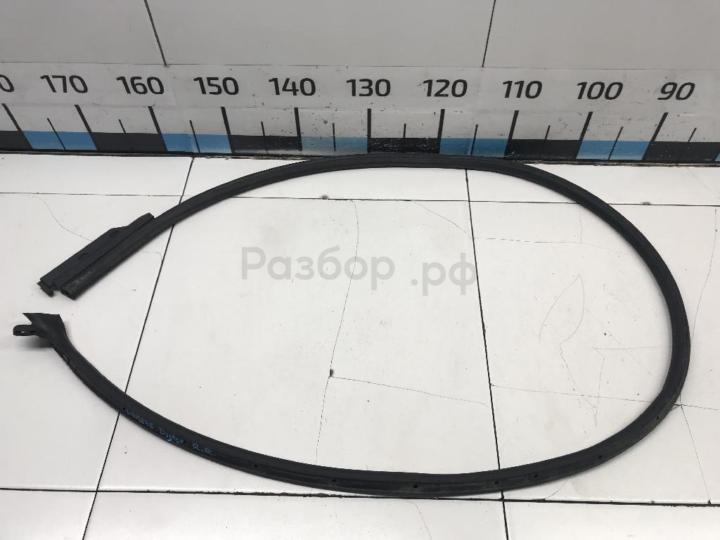 Уплотнитель двери