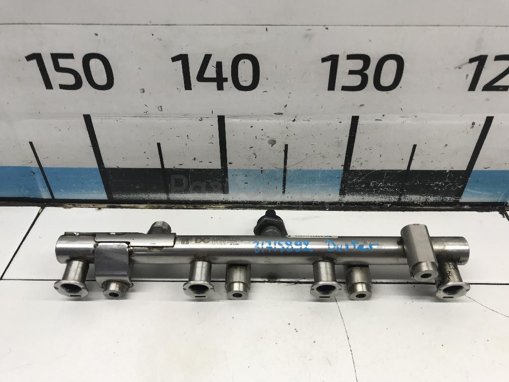 Рейка топливная (рампа)