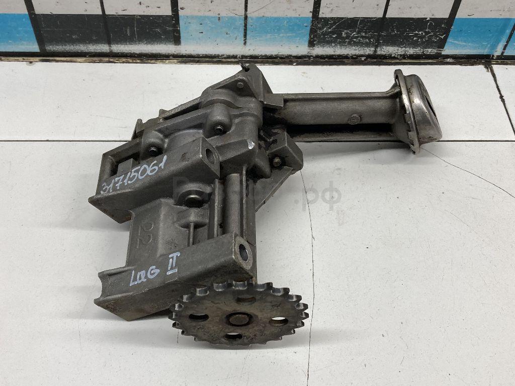 Насос масляный