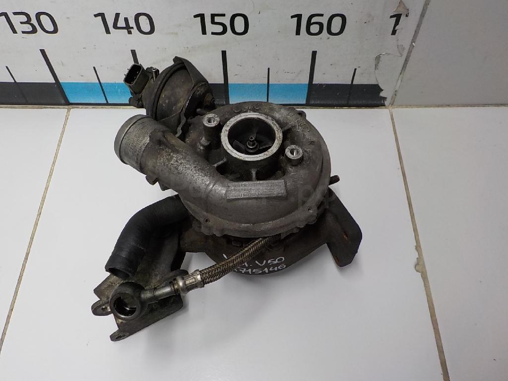 Турбокомпрессор (турбина)