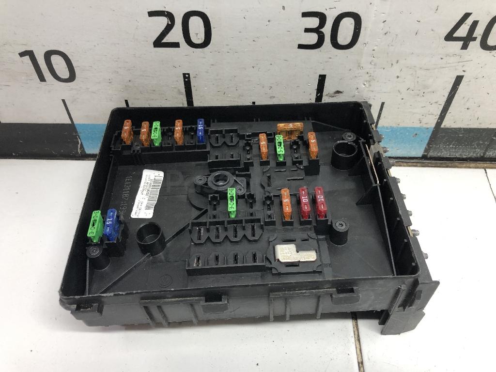 Блок предохранителей