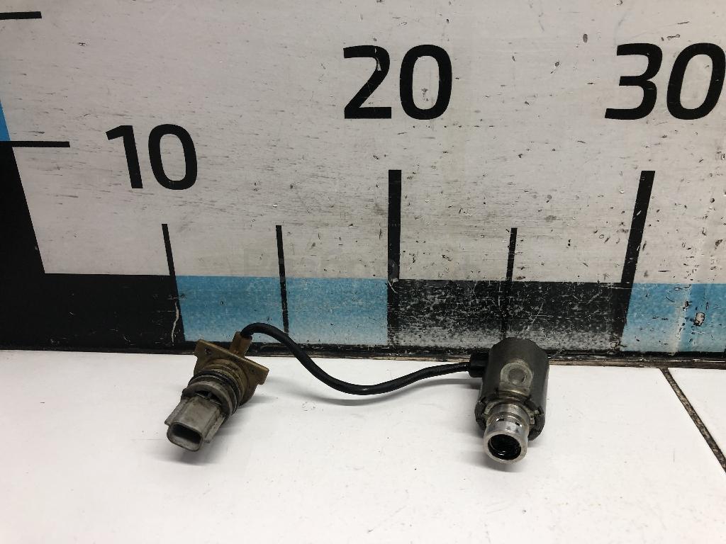 Клапан электромагнитный