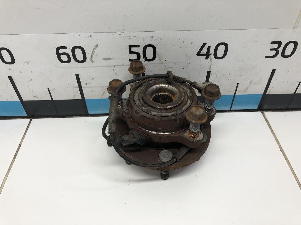 Ступица передняя