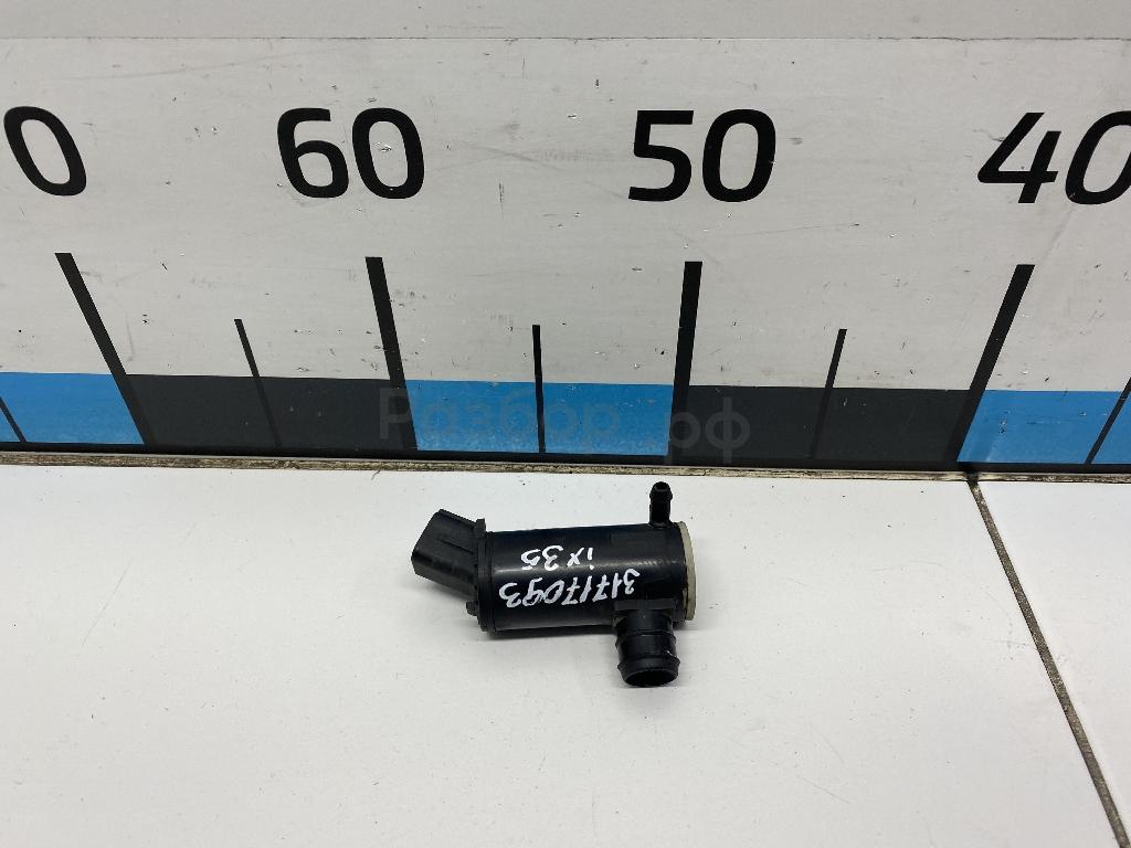 Насос омывателя