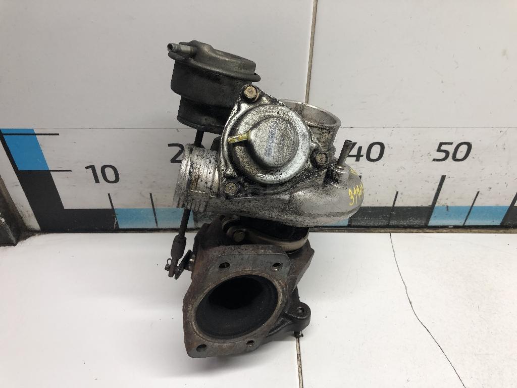 Турбокомпрессор (турбина)