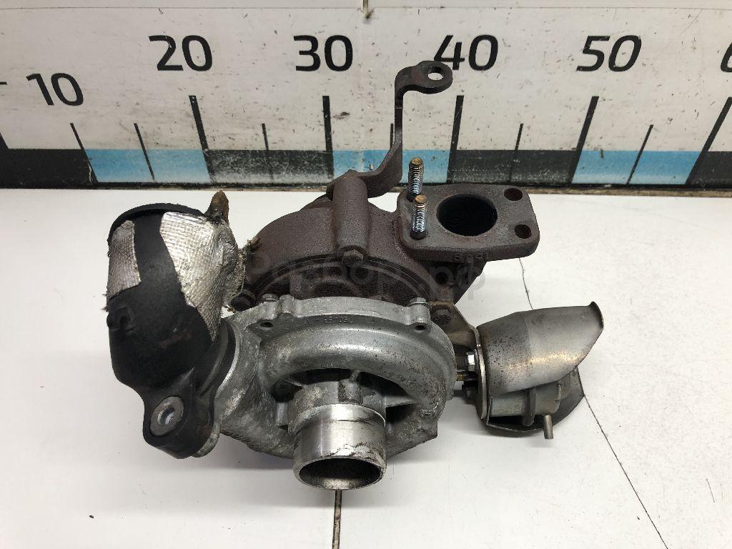 Турбокомпрессор (турбина)