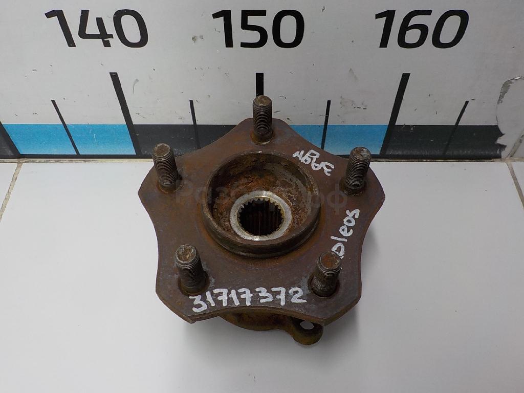 Ступица задняя