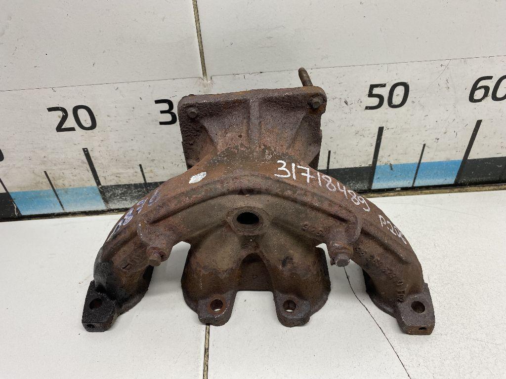 Коллектор выпускной