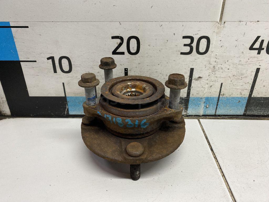 Ступица передняя