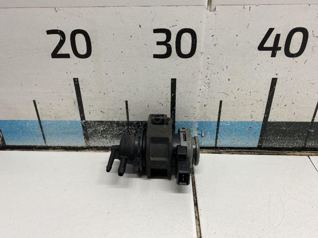 Клапан электромагнитный