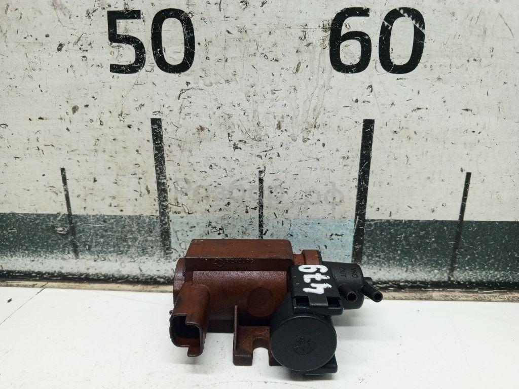 Клапан электромагнитный