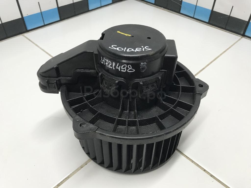 Моторчик отопителя