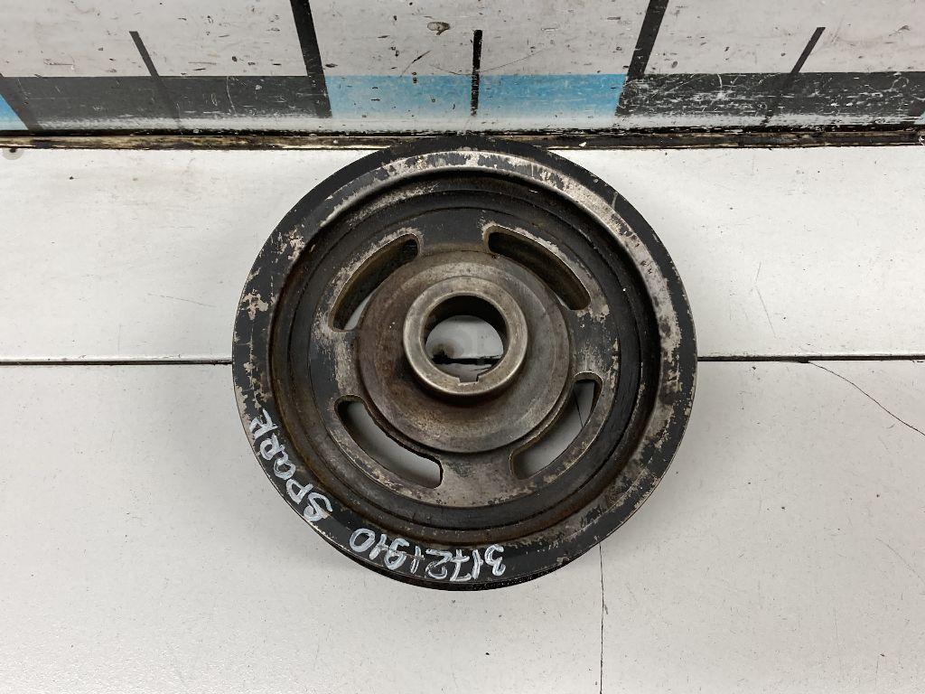 Шкив коленвала