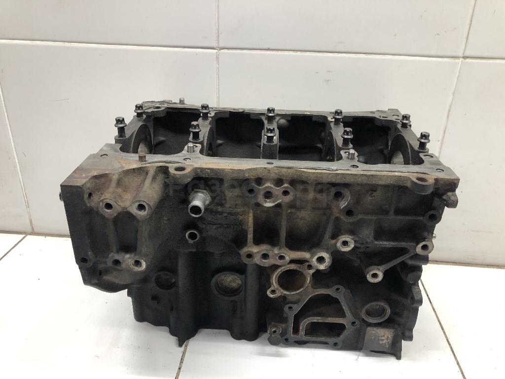 Блок двигателя