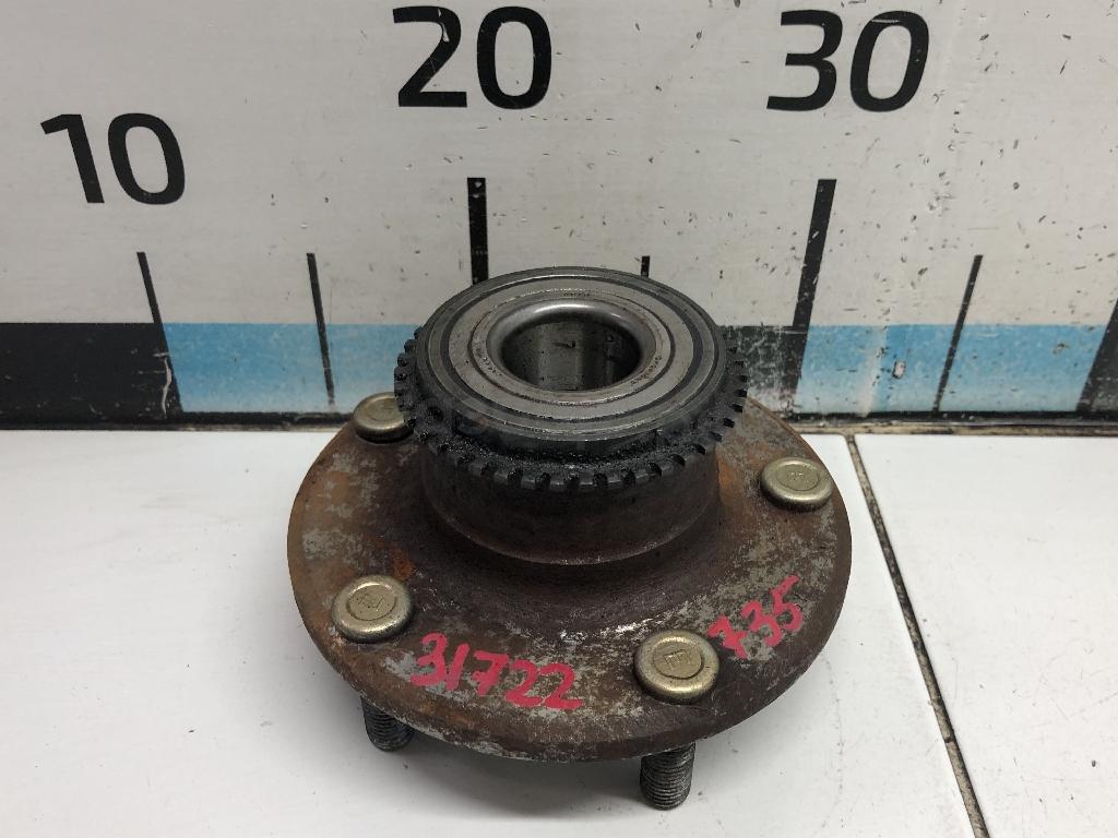 Ступица задняя