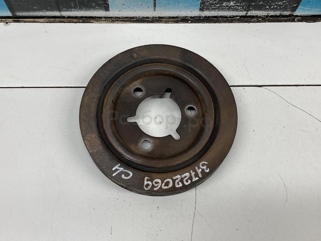 Шкив коленвала