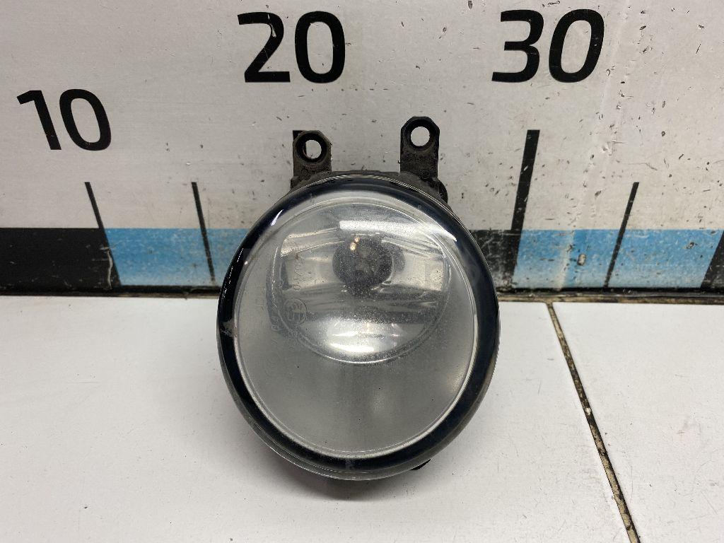 Фара противотуманная левая