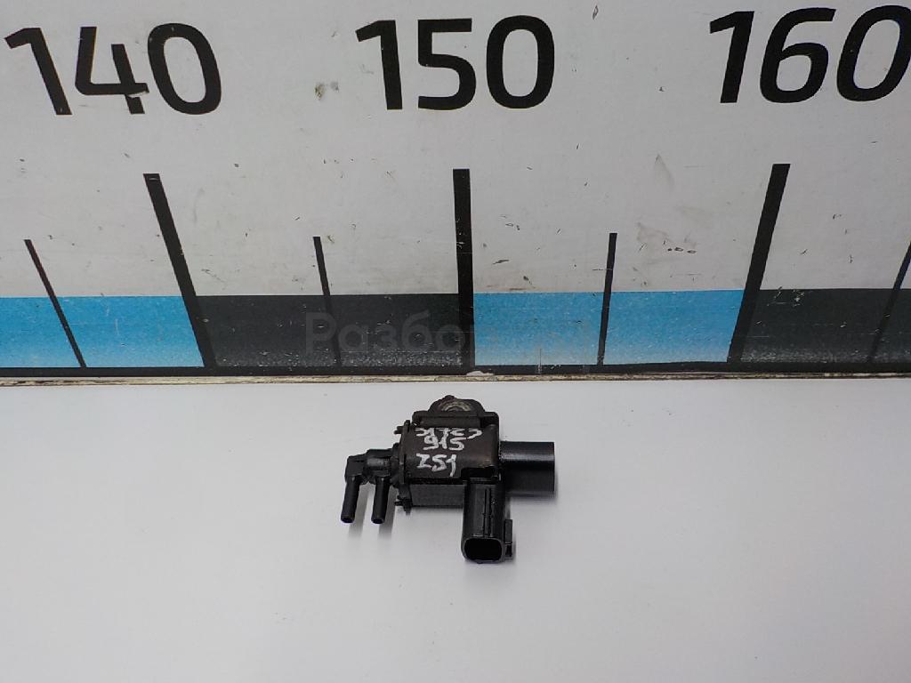 Клапан электромагнитный