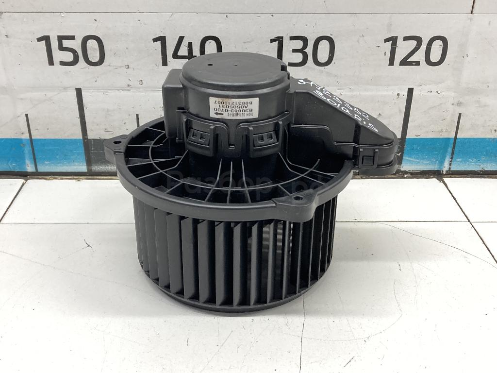 Моторчик отопителя