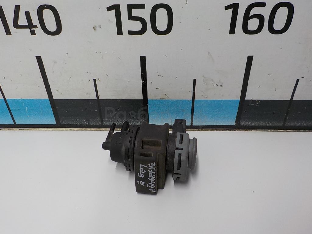 Клапан электромагнитный