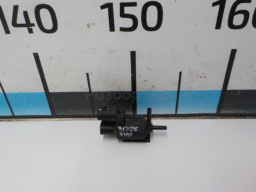 Клапан электромагнитный