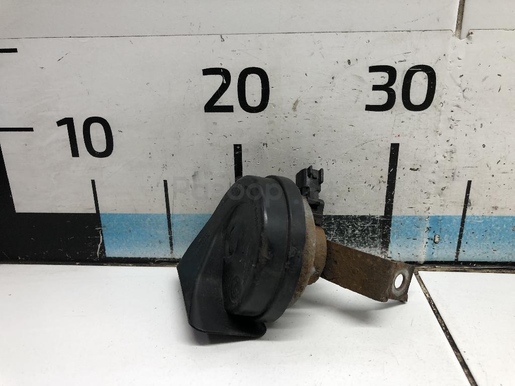 Сигнал звуковой