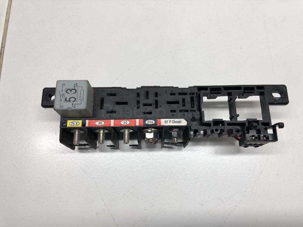 Блок предохранителей