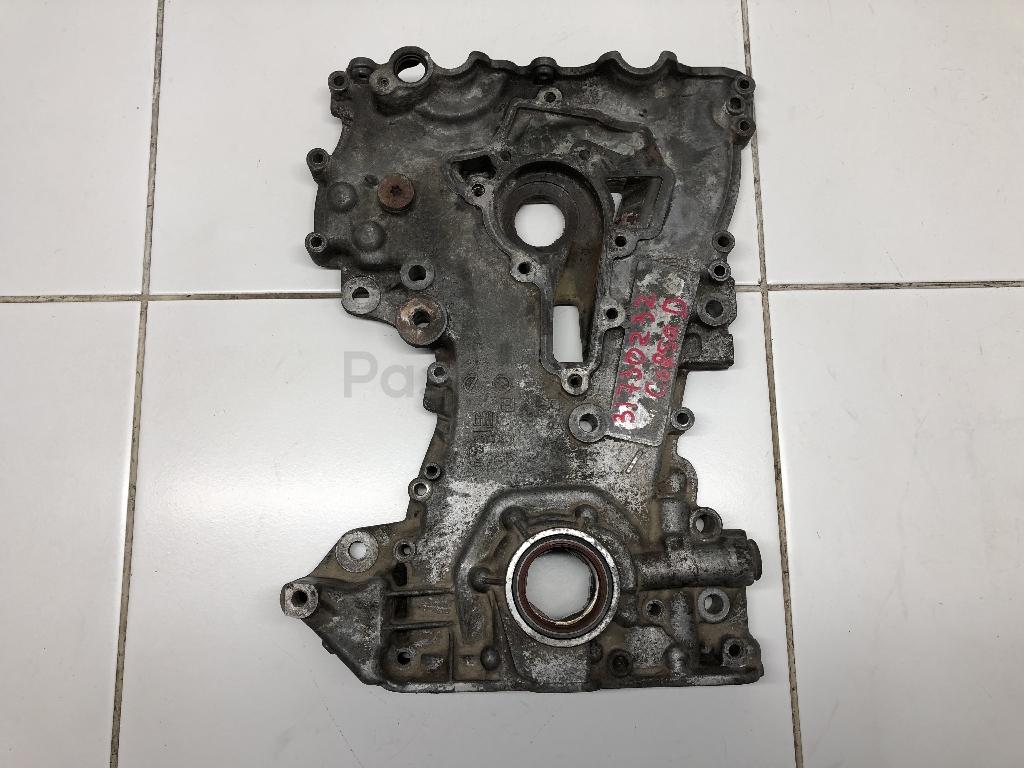 Насос масляный