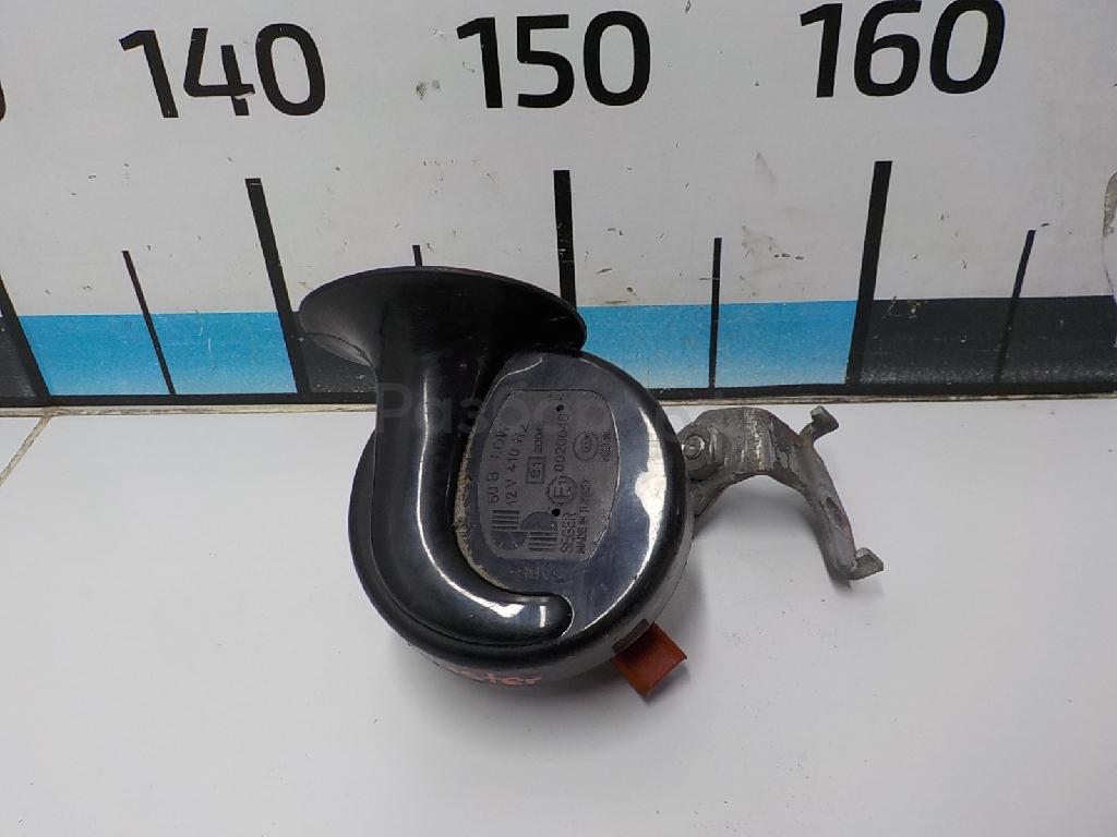 Сигнал звуковой