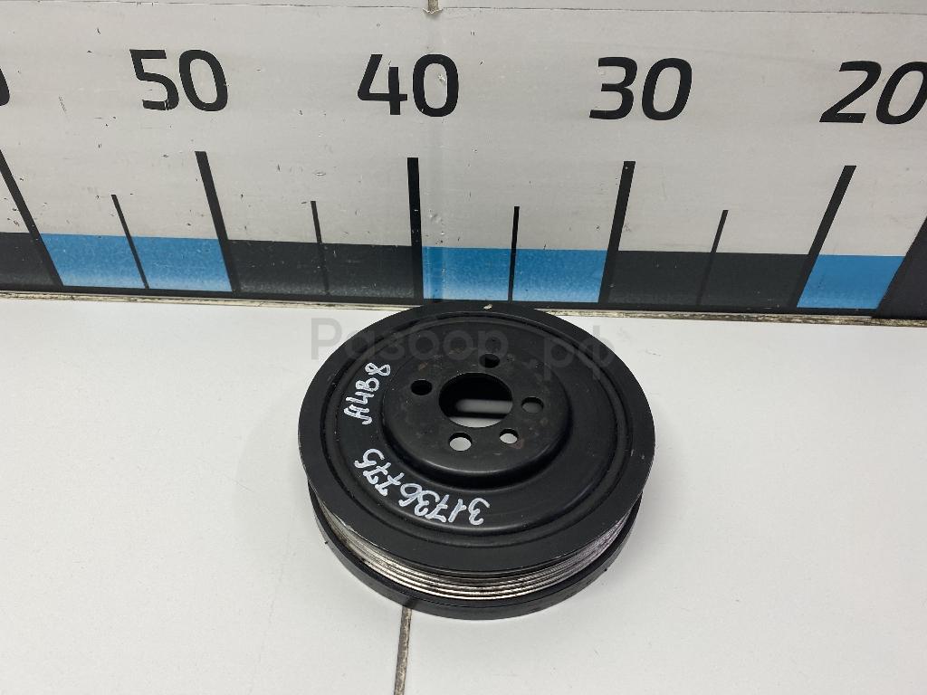 Шкив коленвала