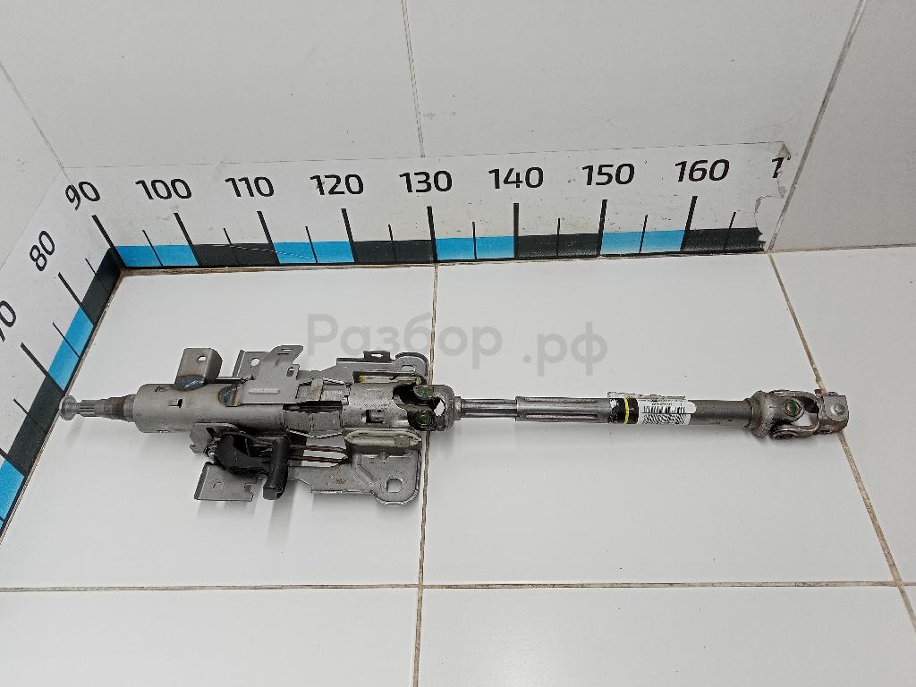 Колонка рулевая