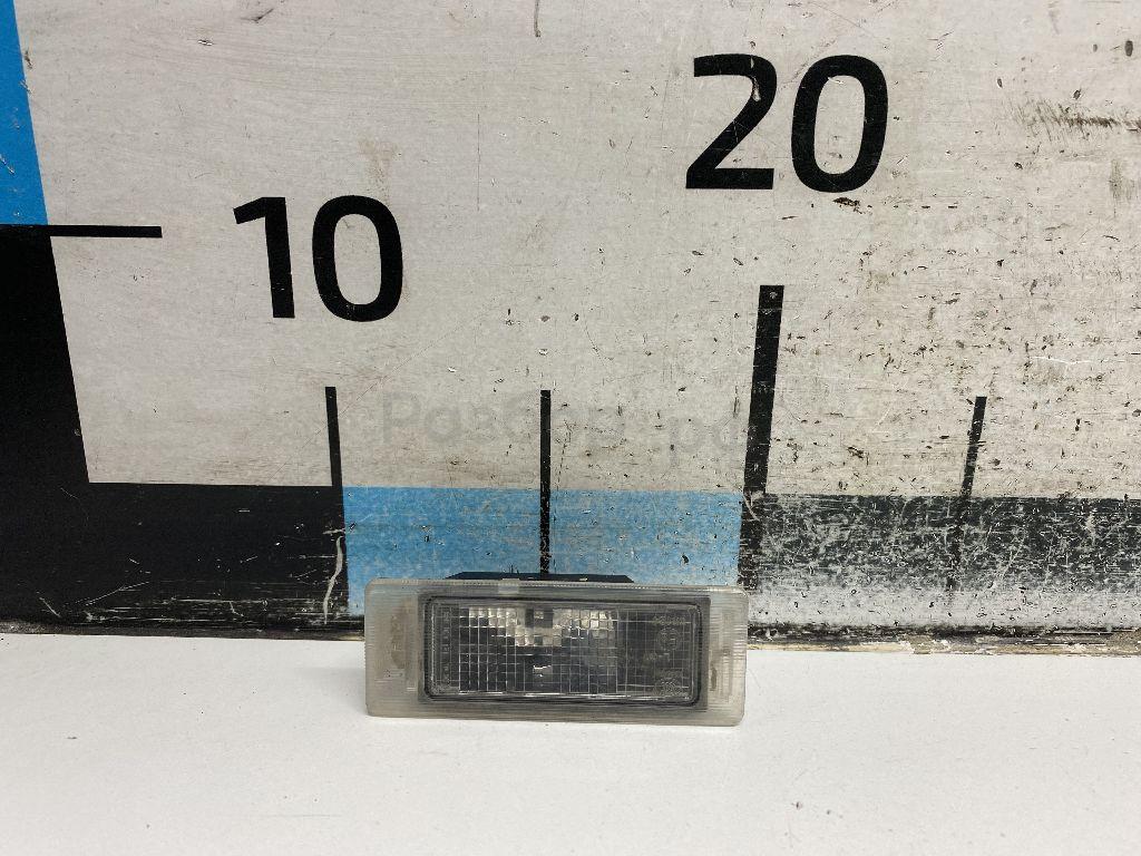 Фонарь подсветки номера