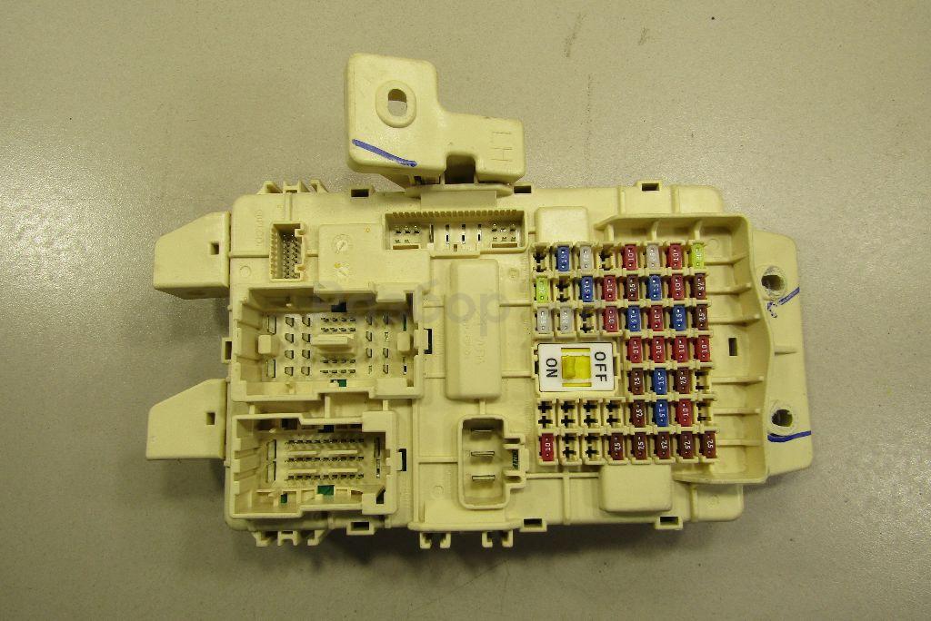 Блок предохранителей