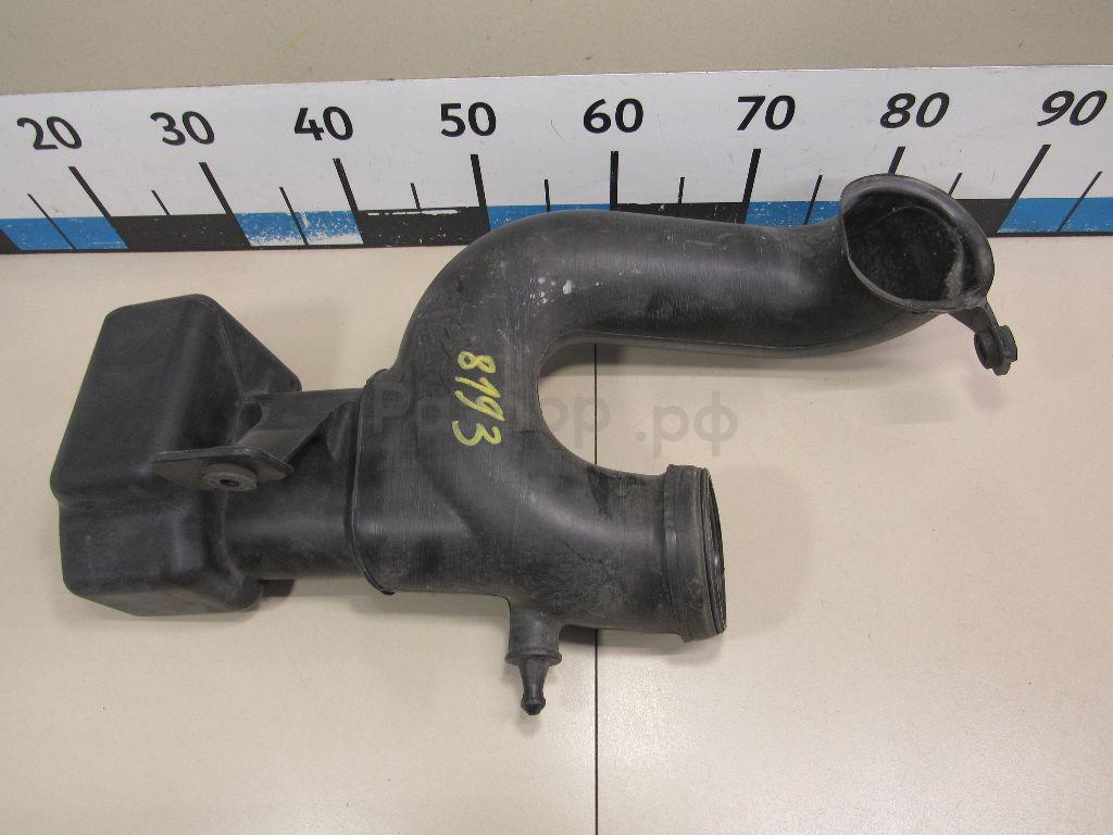 Патрубок воздушного фильтра